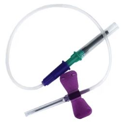 Голка для забору крові тип «Метелик» 24 G